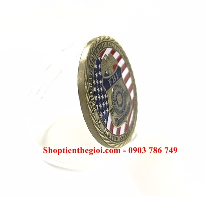 Xu Huy Hiệu FBI Mỹ - SP005282